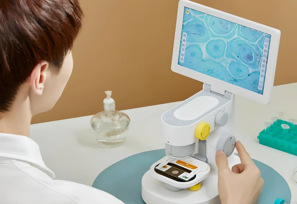 what to look for when buying a microscope