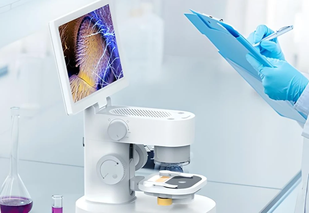biological microscope