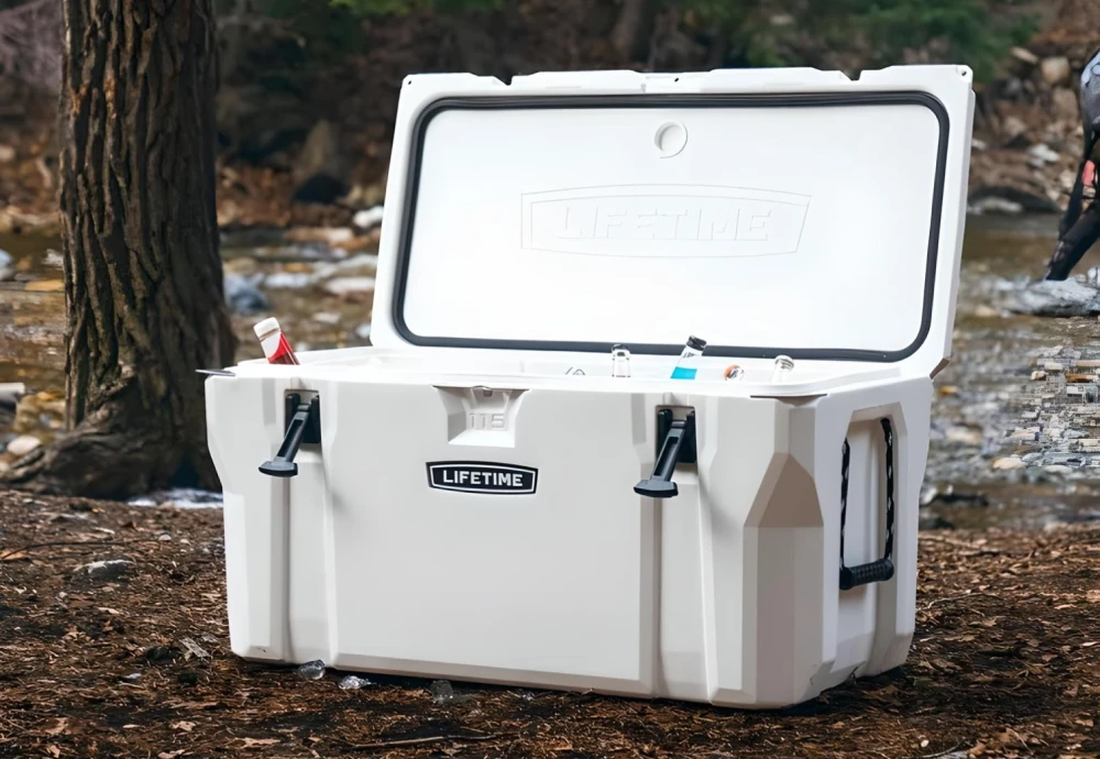 outdoor drink cooler